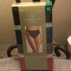 4 pack Karen Neuburger Panties